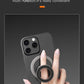 2-in-1 Magnetic Phone Stand – 360° Rotating Car Mount for MagSafe Compatible Devices