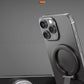 2-in-1 Magnetic Phone Stand – 360° Rotating Car Mount for MagSafe Compatible Devices