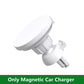 Magnetic Car Wireless Charger – Air Vent Mount for MagSafe Compatible Phones