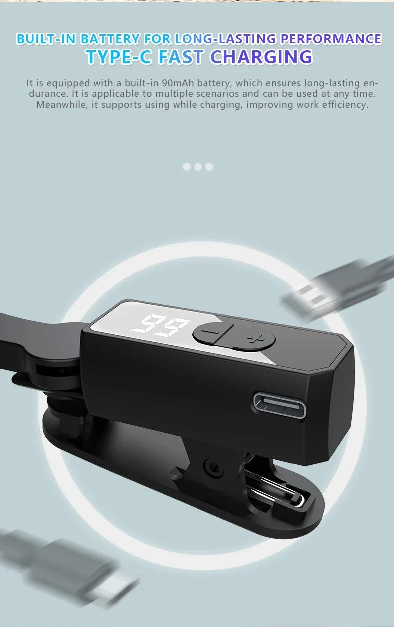 Auto Clicker for Smartphones – Adjustable Tap Device for Mobile Use