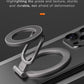 2-in-1 Magnetic Phone Stand – 360° Rotating Car Mount for MagSafe Compatible Devices