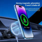Magnetic Car Wireless Charger – Air Vent Mount for MagSafe Compatible Phones
